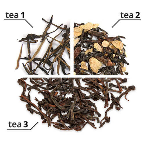 custom tea blends